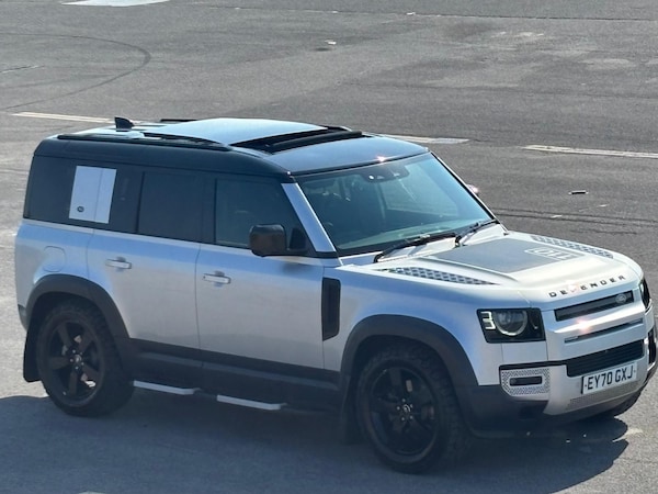 Used Land Rover Defender 110 2020 for sale - 75720447: Photo 61