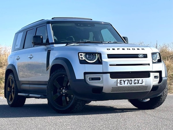Used Land Rover Defender 110 2020 for sale - 75720447: Photo 6