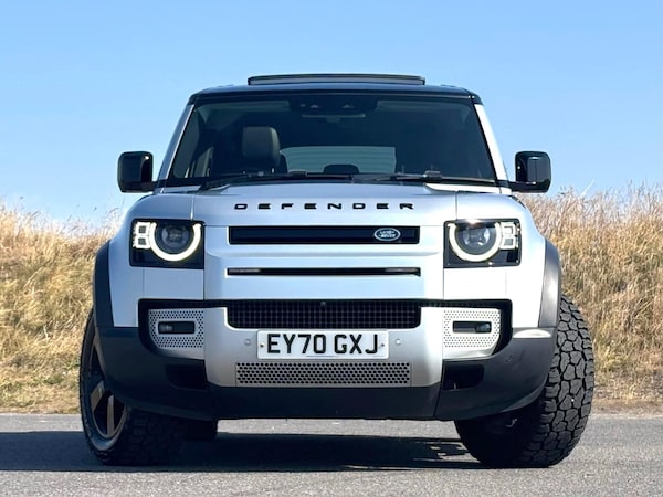 Used Land Rover Defender 110 2020 for sale - 75720447: Photo 7