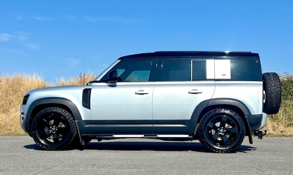 Used Land Rover Defender 110 2020 for sale - 75720447: Photo 8