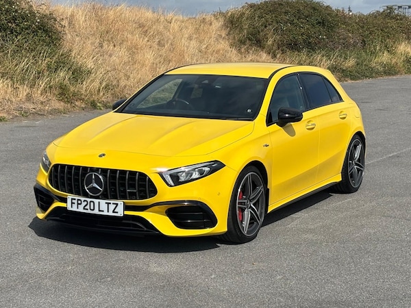 Used Mercedes-Benz A-Class 2020 for sale - 75697350: Photo 10