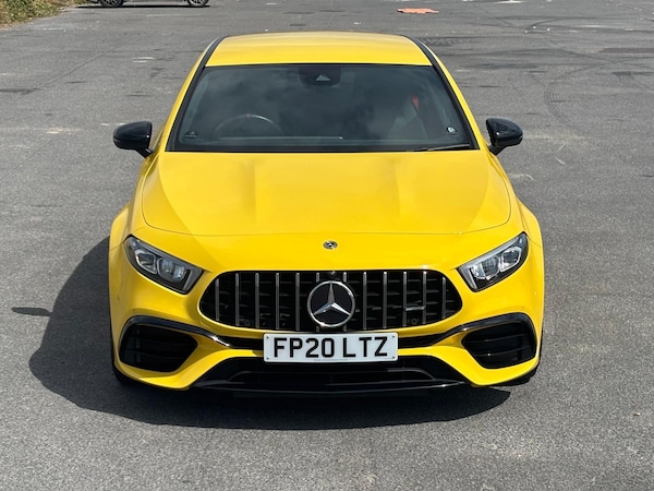 Used Mercedes-Benz A-Class 2020 for sale - 75697350: Photo 11