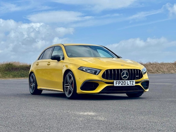 Used Mercedes-Benz A-Class 2020 for sale - 75697350: Photo 12