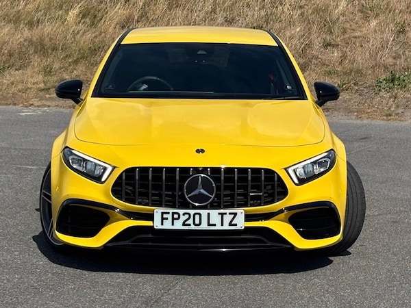 Used Mercedes-Benz A-Class 2020 for sale - 75697350: Photo 14