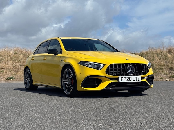 Used Mercedes-Benz A-Class 2020 for sale - 75697350: Photo 16