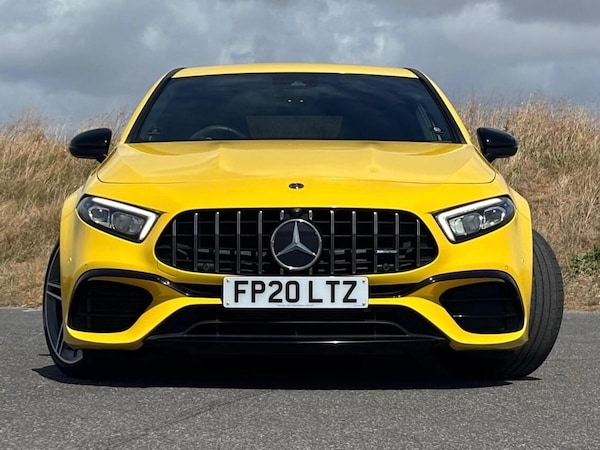 Used Mercedes-Benz A-Class 2020 for sale - 75697350: Photo 17
