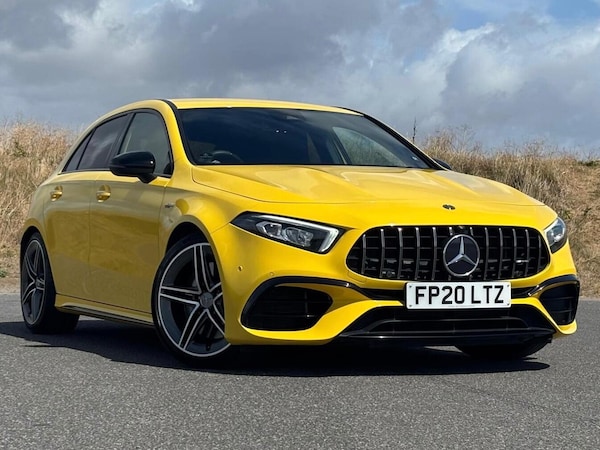 Used Mercedes-Benz A-Class 2020 for sale - 75697350: Photo 18