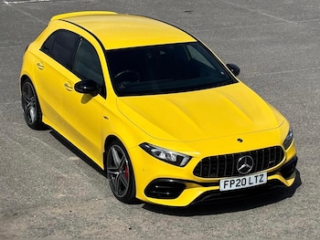 Mercedes-Benz - A-Class
