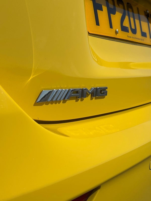 Used Mercedes-Benz A-Class 2020 for sale - 75697350: Photo 21