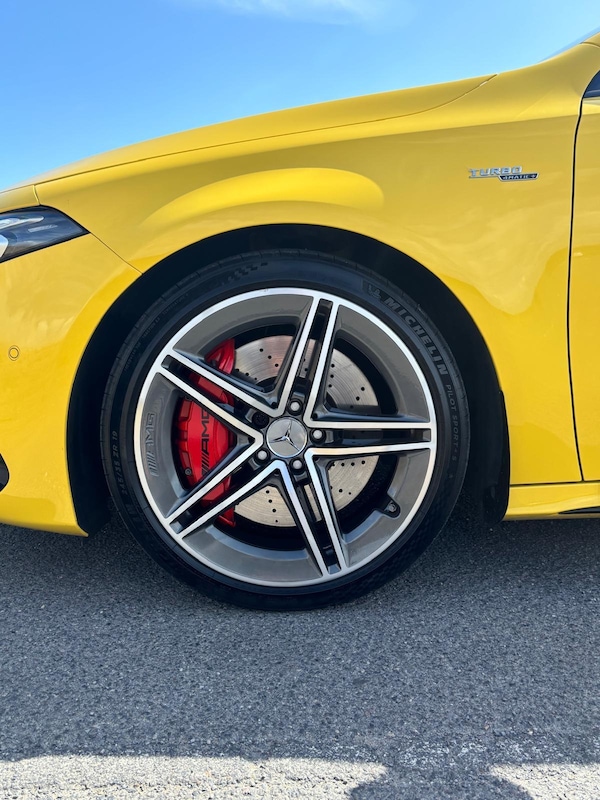 Used Mercedes-Benz A-Class 2020 for sale - 75697350: Photo 23