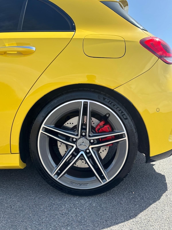 Used Mercedes-Benz A-Class 2020 for sale - 75697350: Photo 24