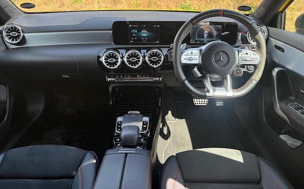 Used Mercedes-Benz A-Class 2020 for sale - 75697350: Photo 26