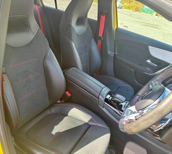 Used Mercedes-Benz A-Class 2020 for sale - 75697350: Photo 28