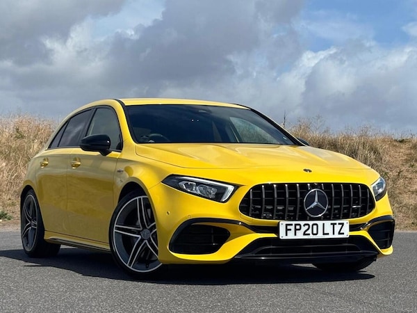 Used Mercedes-Benz A-Class 2020 for sale - 75697350: Photo 2