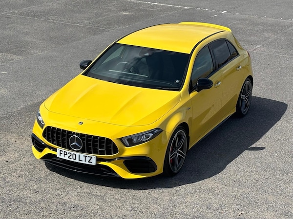 Used Mercedes-Benz A-Class 2020 for sale - 75697350: Photo 3