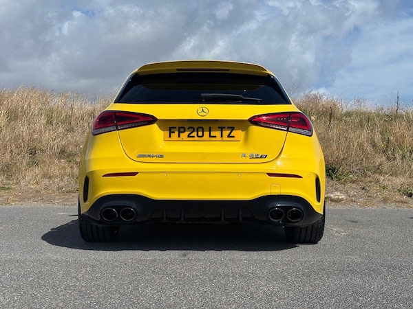 Used Mercedes-Benz A-Class 2020 for sale - 75697350: Photo 55