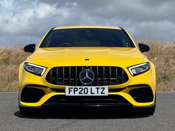 Used Mercedes-Benz A-Class 2020 for sale - 75697350: Photo 58