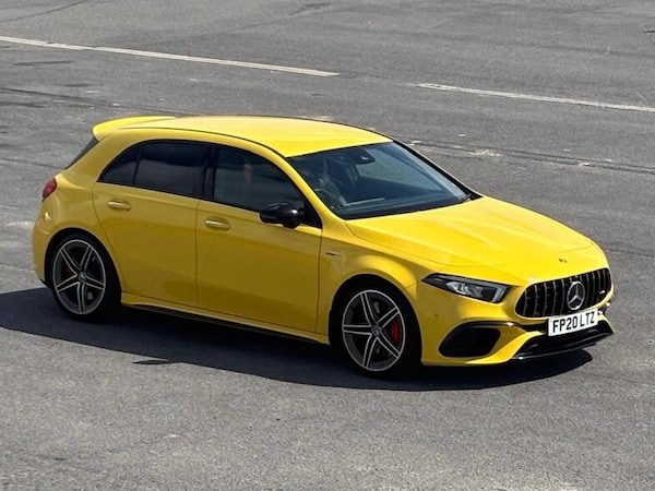 Used Mercedes-Benz A-Class 2020 for sale - 75697350: Photo 5