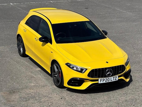 Used Mercedes-Benz A-Class 2020 for sale - 75697350: Photo 62