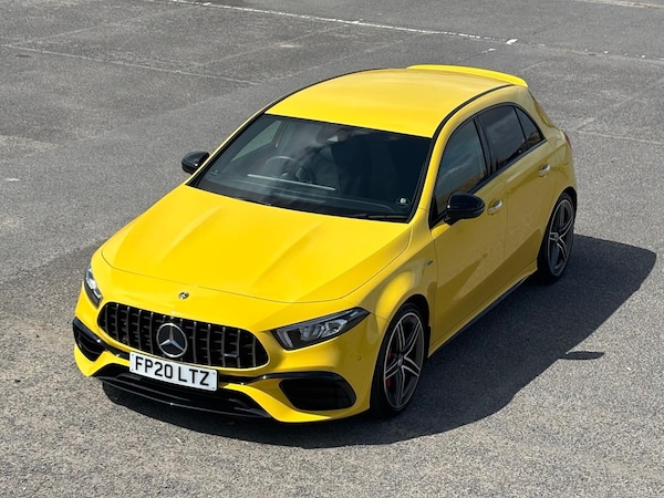 Used Mercedes-Benz A-Class 2020 for sale - 75697350: Photo 63
