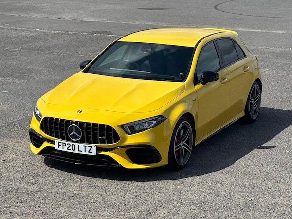 Used Mercedes-Benz A-Class 2020 for sale - 75697350: Photo 64