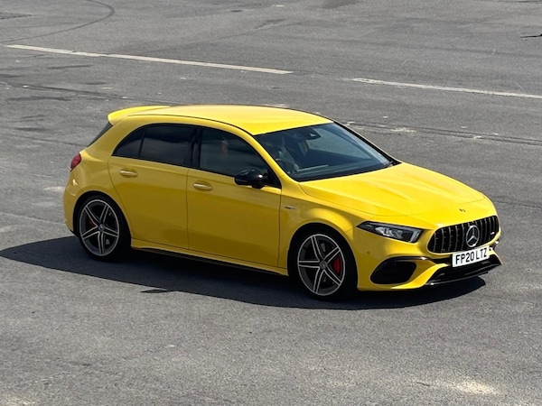 Used Mercedes-Benz A-Class 2020 for sale - 75697350: Photo 66