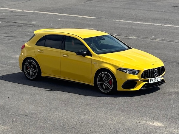 Used Mercedes-Benz A-Class 2020 for sale - 75697350: Photo 67