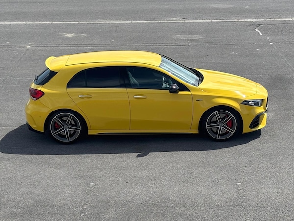 Used Mercedes-Benz A-Class 2020 for sale - 75697350: Photo 68