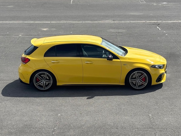 Used Mercedes-Benz A-Class 2020 for sale - 75697350: Photo 69