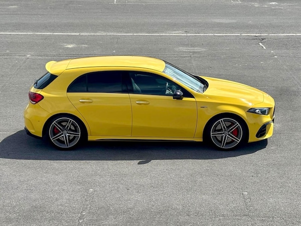 Used Mercedes-Benz A-Class 2020 for sale - 75697350: Photo 6