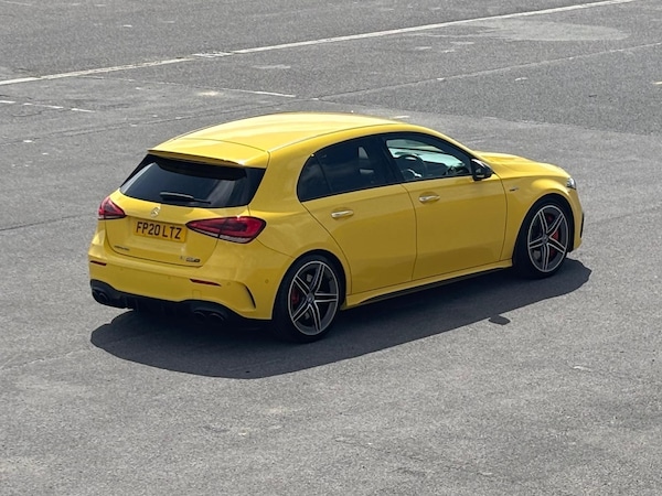 Used Mercedes-Benz A-Class 2020 for sale - 75697350: Photo 70