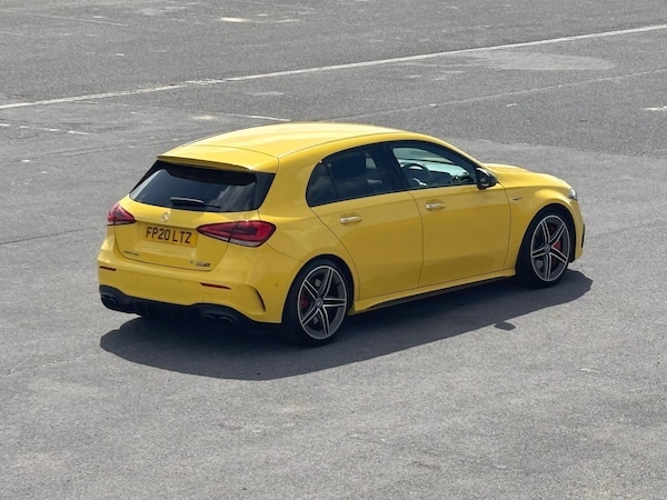 Used Mercedes-Benz A-Class 2020 for sale - 75697350: Photo 71