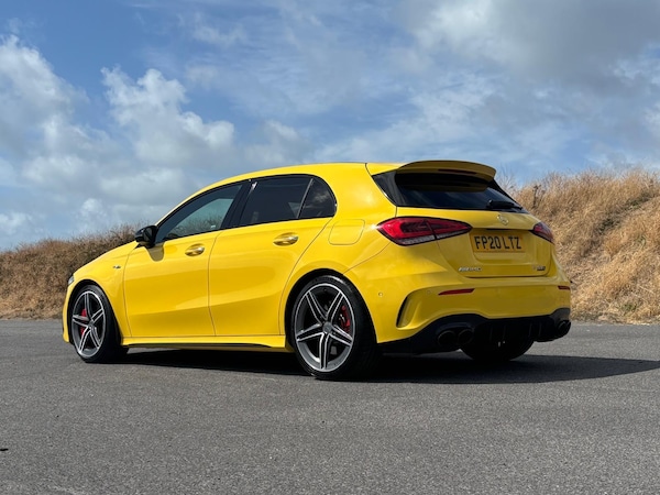 Used Mercedes-Benz A-Class 2020 for sale - 75697350: Photo 72