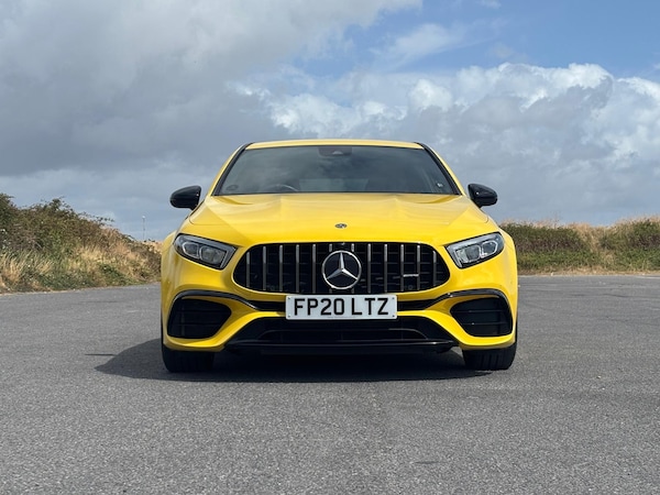 Used Mercedes-Benz A-Class 2020 for sale - 75697350: Photo 74
