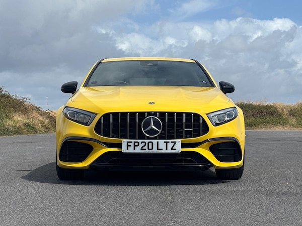 Used Mercedes-Benz A-Class 2020 for sale - 75697350: Photo 75