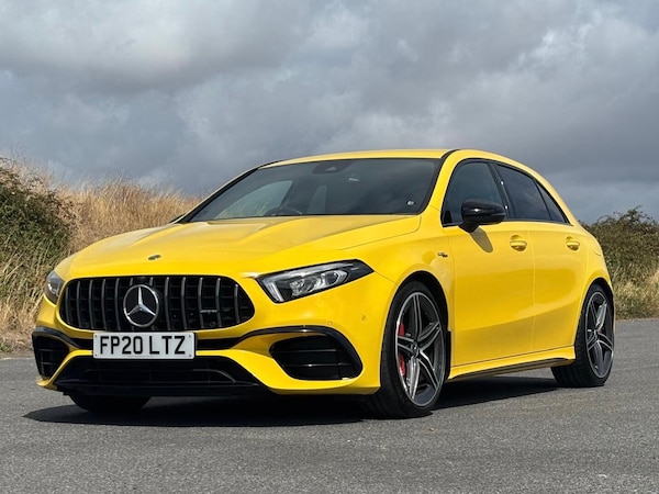 Used Mercedes-Benz A-Class 2020 for sale - 75697350: Photo 77