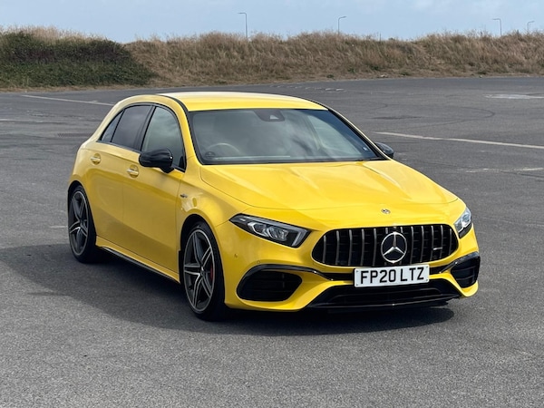 Used Mercedes-Benz A-Class 2020 for sale - 75697350: Photo 78