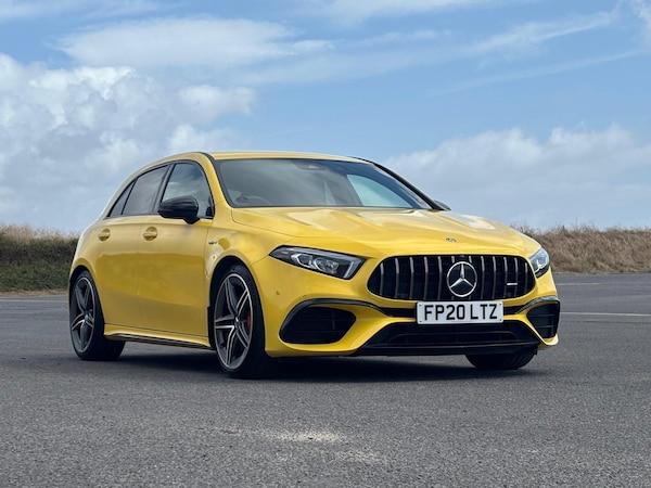 Used Mercedes-Benz A-Class 2020 for sale - 75697350: Photo 79