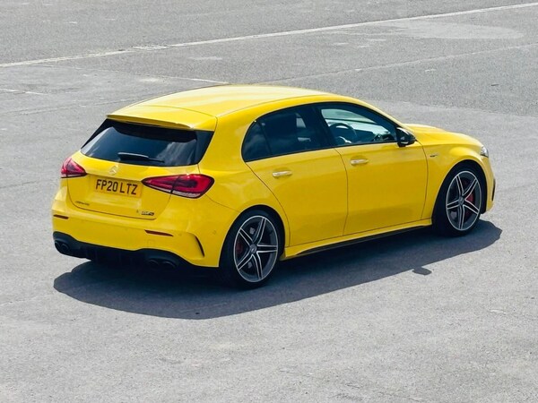 Used Mercedes-Benz A-Class 2020 for sale - 75697350: Photo 7