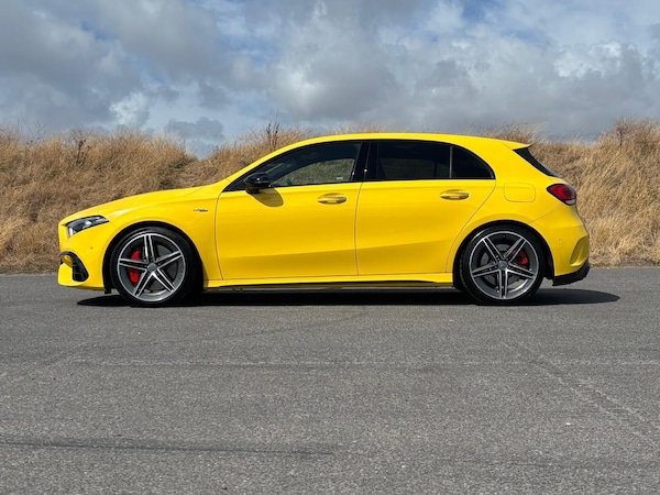 Used Mercedes-Benz A-Class 2020 for sale - 75697350: Photo 8