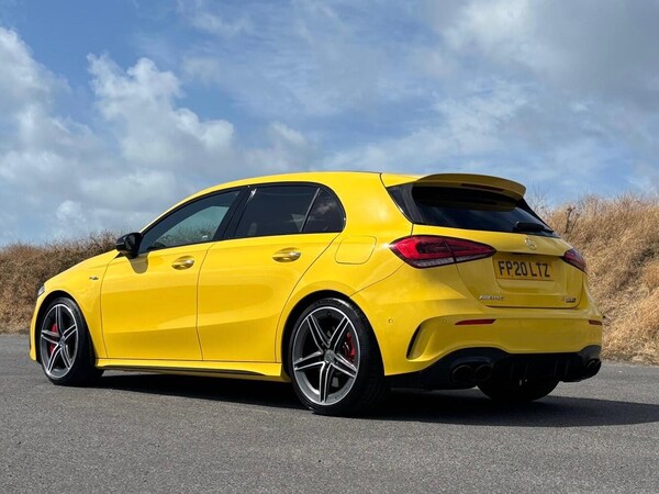 Used Mercedes-Benz A-Class 2020 for sale - 75697350: Photo 9