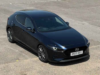 Used Mazda Mazda3 2020 for sale - 78751991: Photo