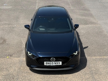 Used Mazda Mazda3 2020 for sale - 78751991: Photo