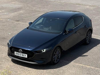 Used Mazda Mazda3 2020 for sale - 78751991: Photo
