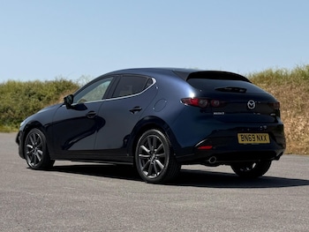 Used Mazda Mazda3 2020 for sale - 78751991: Photo