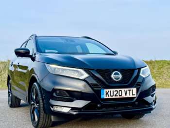 Used Nissan Qashqai 2020 for sale - 73799882: Photo