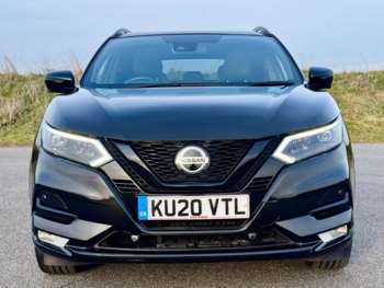 Used Nissan Qashqai 2020 for sale - 73799882: Photo