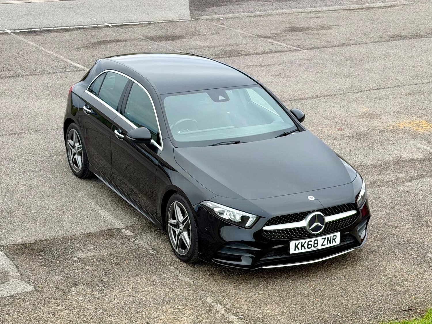 Used Mercedes-Benz A-Class 2019 for sale - 77377590: Photo 1