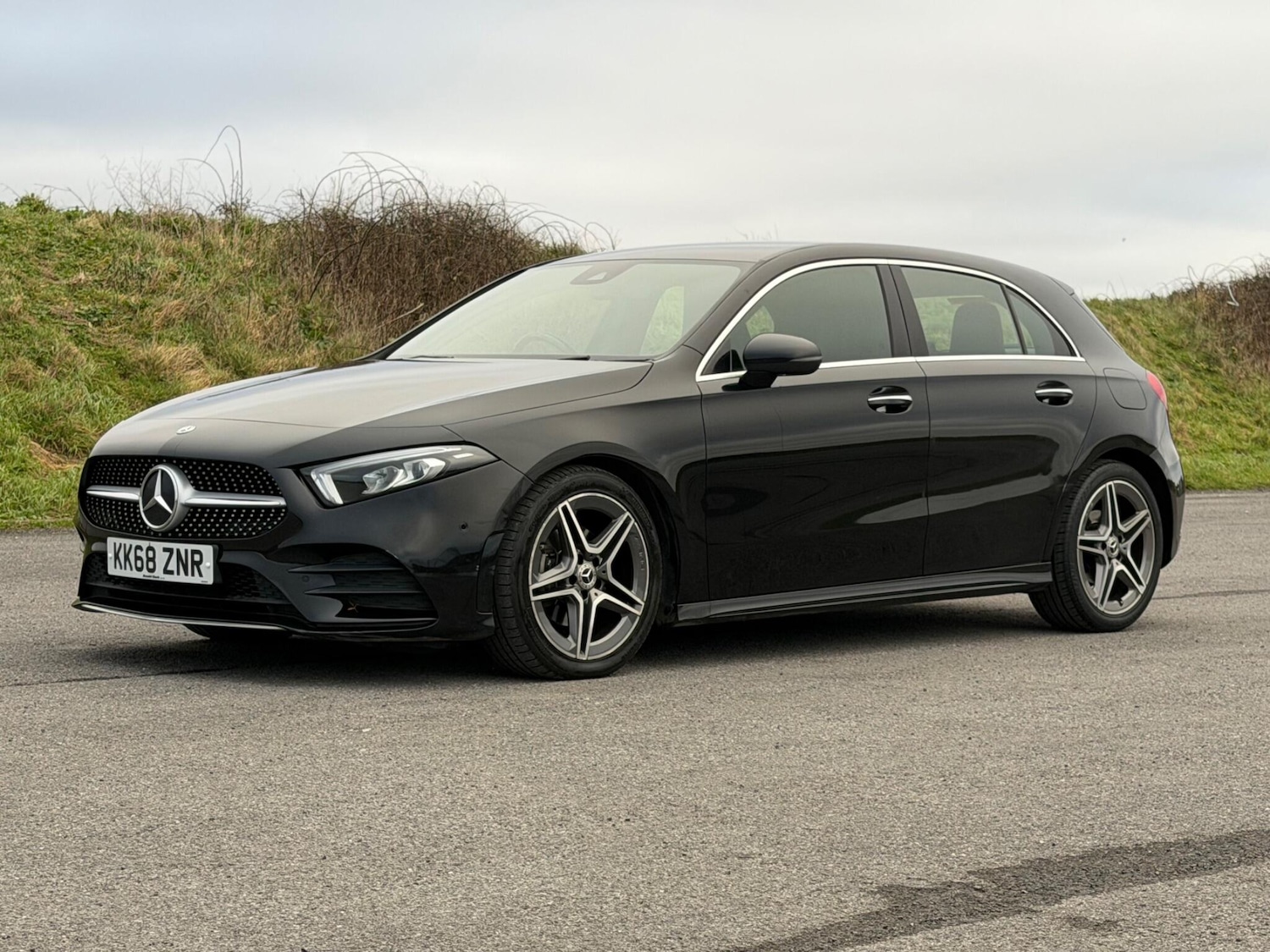 Used Mercedes-Benz A-Class 2019 for sale - 77377590: Photo 11