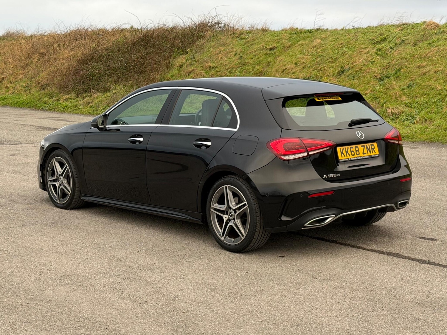 Used Mercedes-Benz A-Class 2019 for sale - 77377590: Photo 13